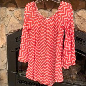 J Mode Chevron Top